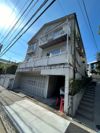 サニーハイツ上用賀の外観画像