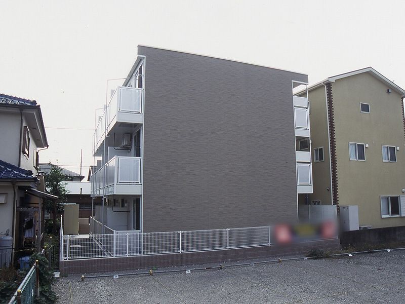 レオパレスTOKUの外観画像