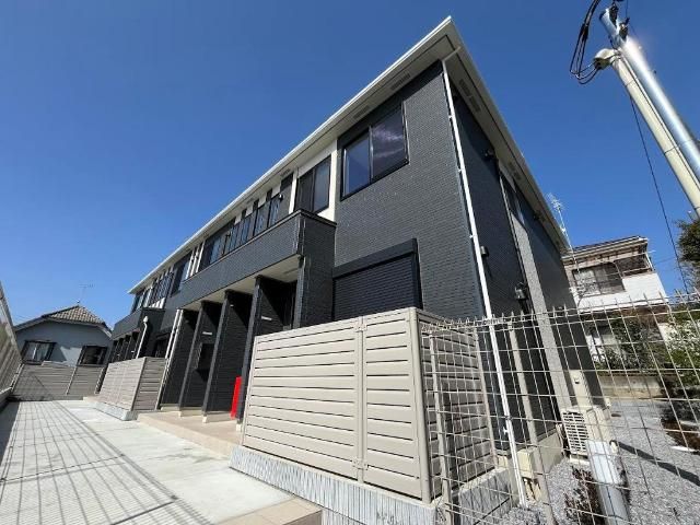 クレールの外観画像