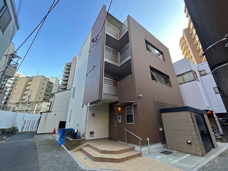 クレイノRiver cityの外観画像