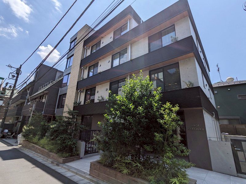 ANQI原宿の外観画像