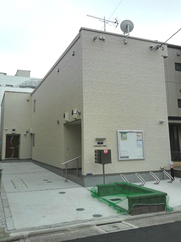 クレイノLABOON下丸子の外観画像