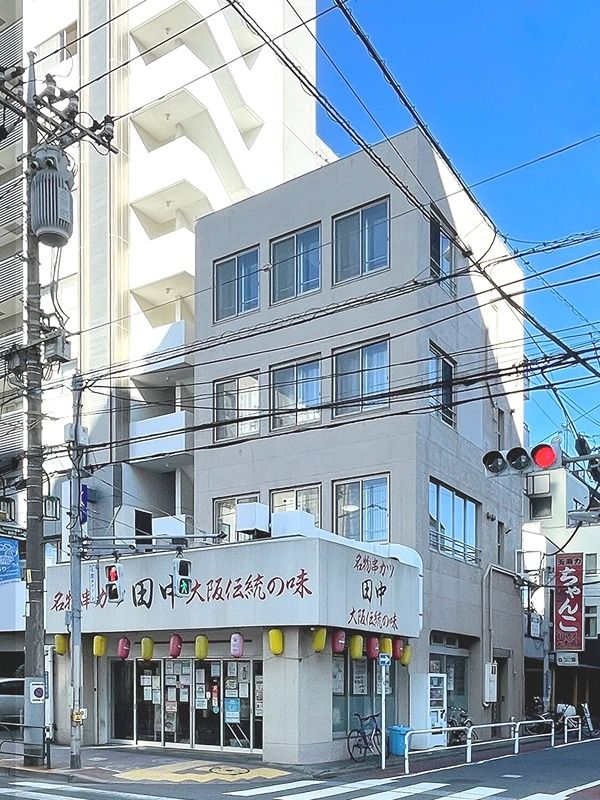 山市ビルの外観画像