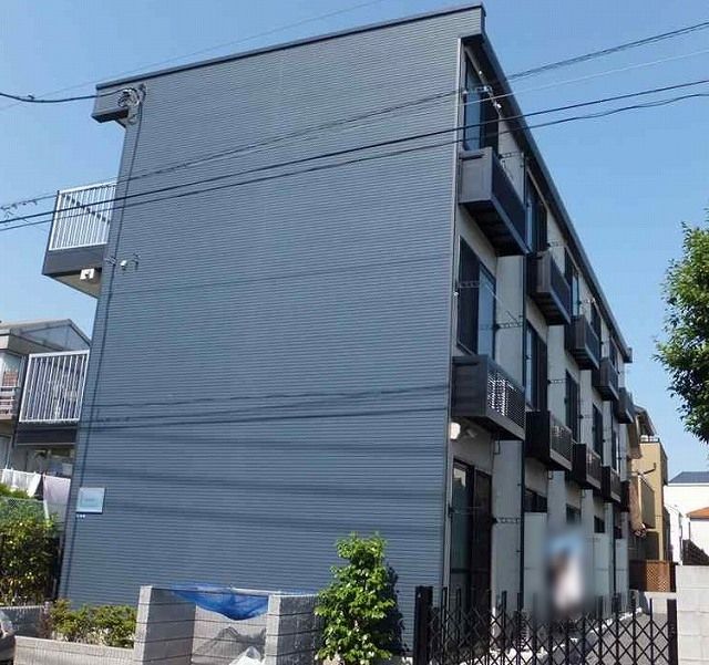 レオパレスKAZUの外観画像