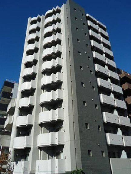スカイコート浅草柳橋の外観画像