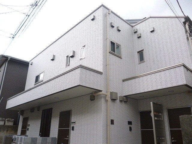 サ・ルーパ五本木の外観画像