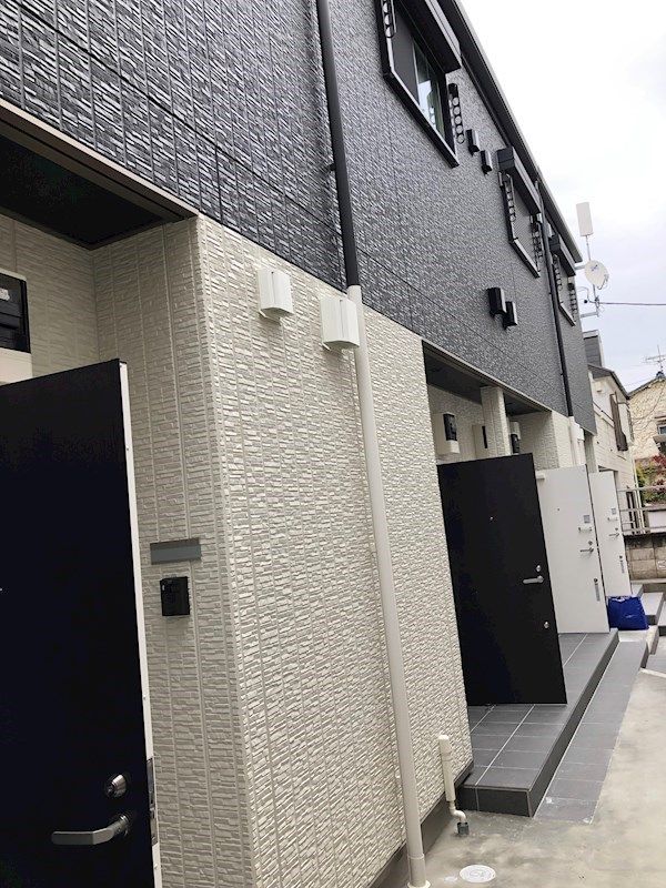 エスパシオ東小岩の外観画像
