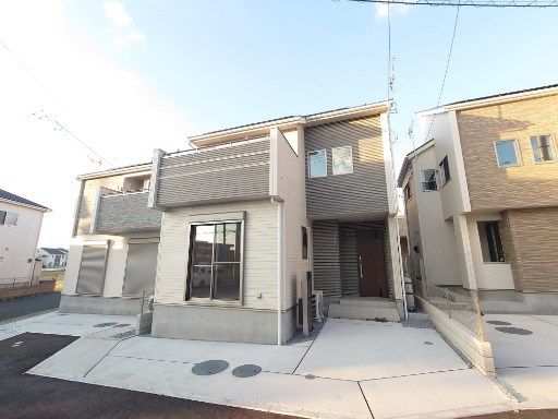 BLOOMING MAISON八潮市大瀬3rd2号棟の外観画像
