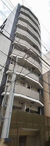 クオス川崎大師の外観画像