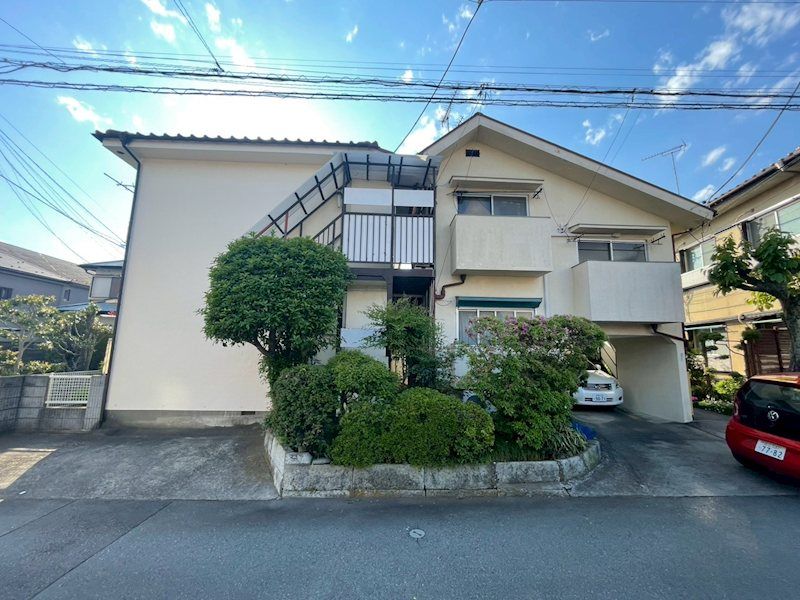 岩崎荘C棟の外観画像