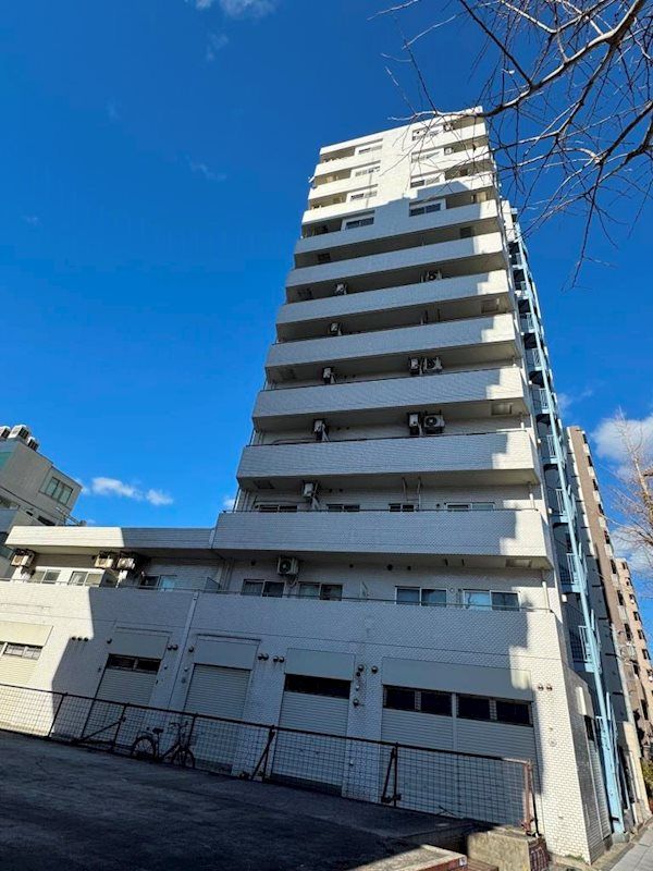 日興パレス南千住の外観画像