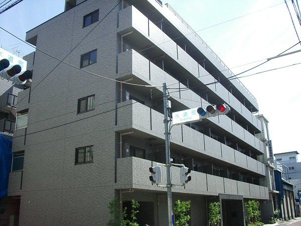 ルーブル新宿水道町の外観画像