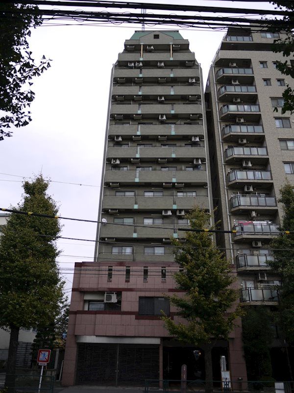 ロイヤルグリーン本郷の外観画像