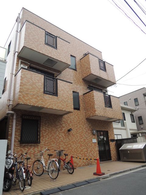 グレイスハイツの外観画像