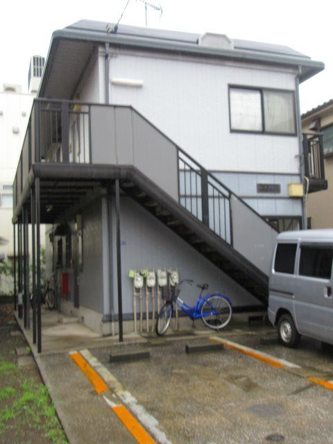 カーサアヤピーの外観画像