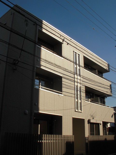 シティパル田端の外観画像