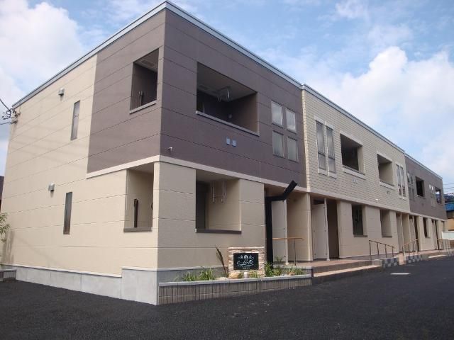 e-フォレストの外観画像