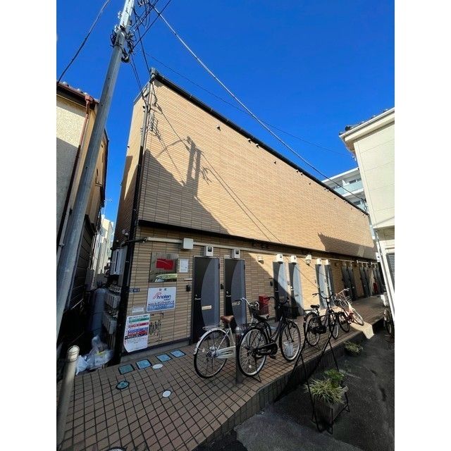 IL PALAZZO 曳舟の外観画像