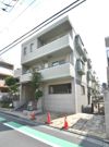アビテ四谷大京町の外観画像
