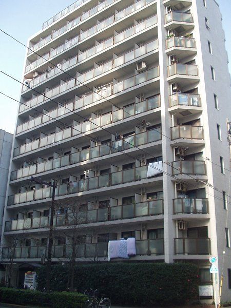 TOP池袋の外観画像