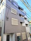 ピアジェ大崎の外観画像