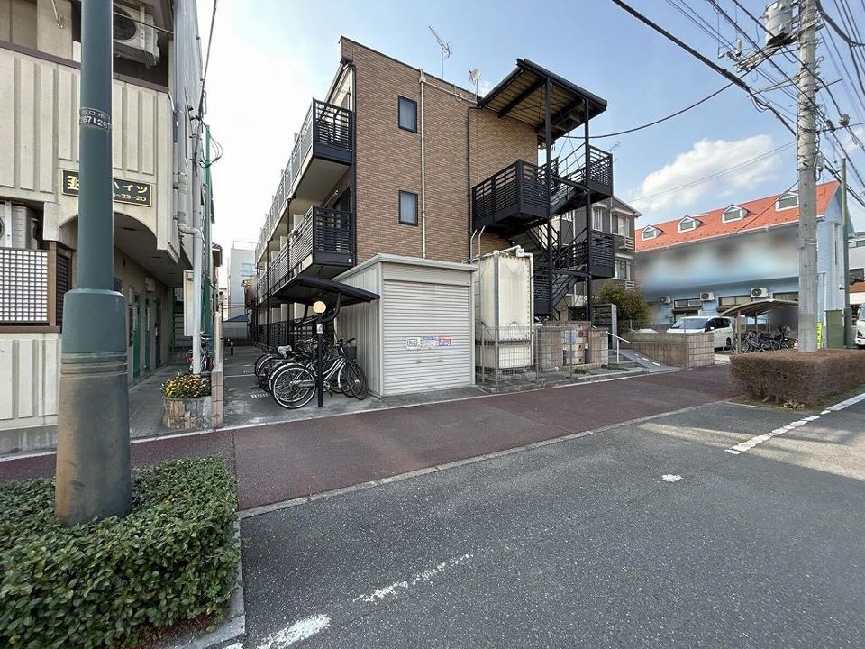 レオネクスト藤仁 並木の外観画像