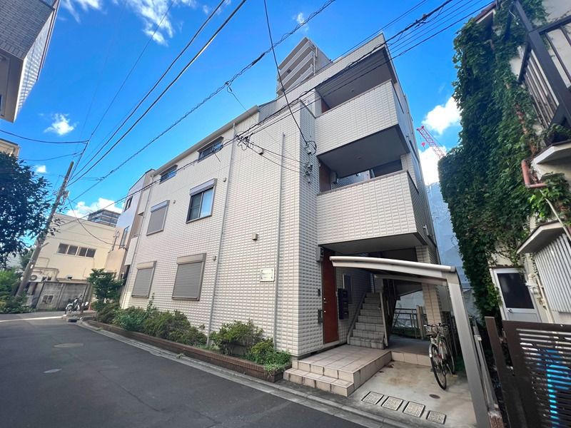 メゾンドゥ ソレイユの外観画像