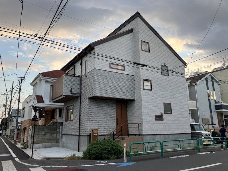ソレイユ井荻の外観画像