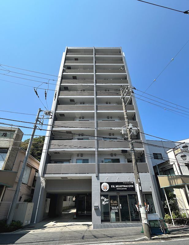 ルナタウン横須賀汐入の外観画像