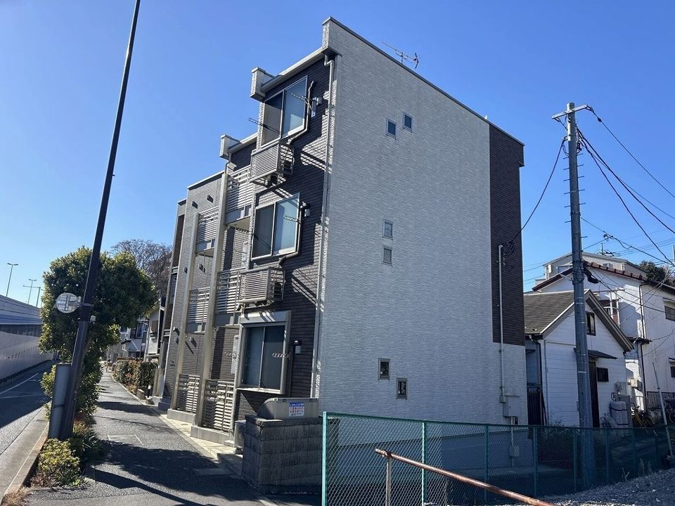 クレイノシャ ブラン プティの外観画像