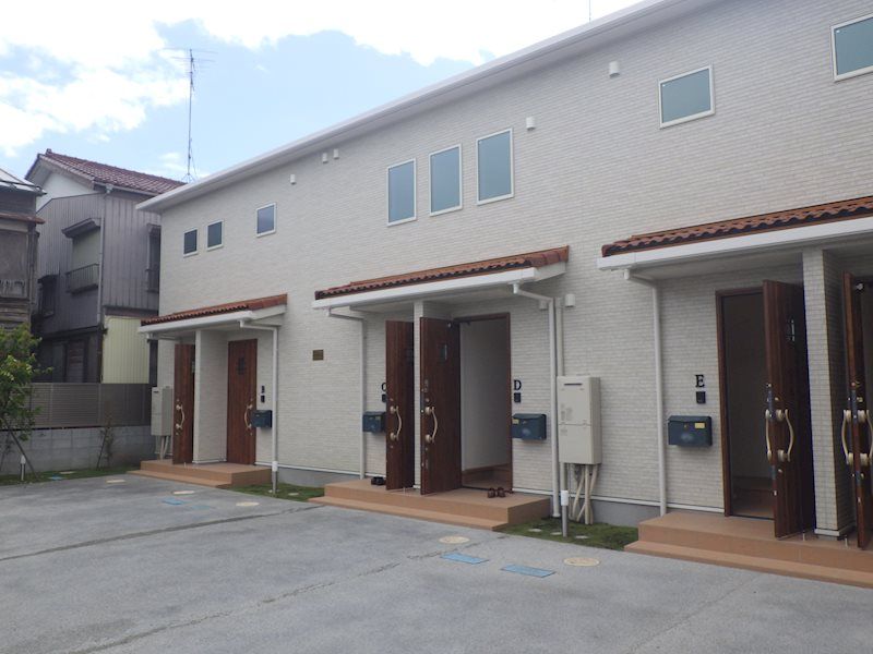 La Claire南大泉の外観画像