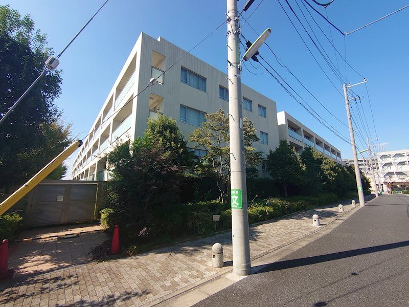 プラウド蘆花公園の外観画像