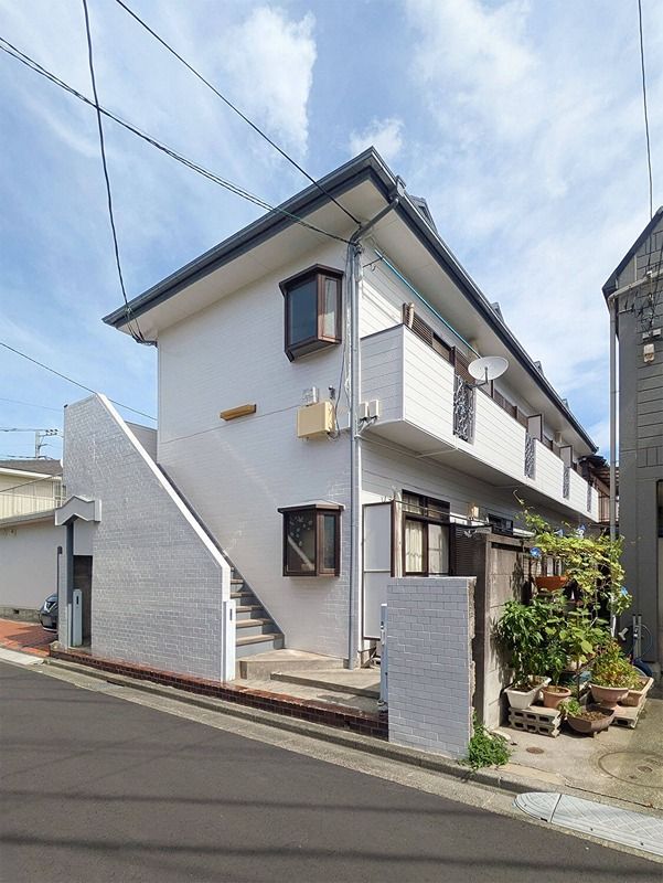 住吉ハイツの外観画像