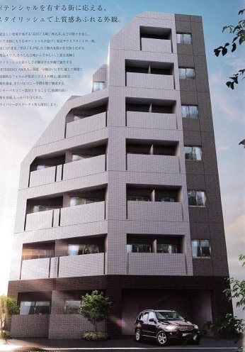 アルテシモアソラの外観画像