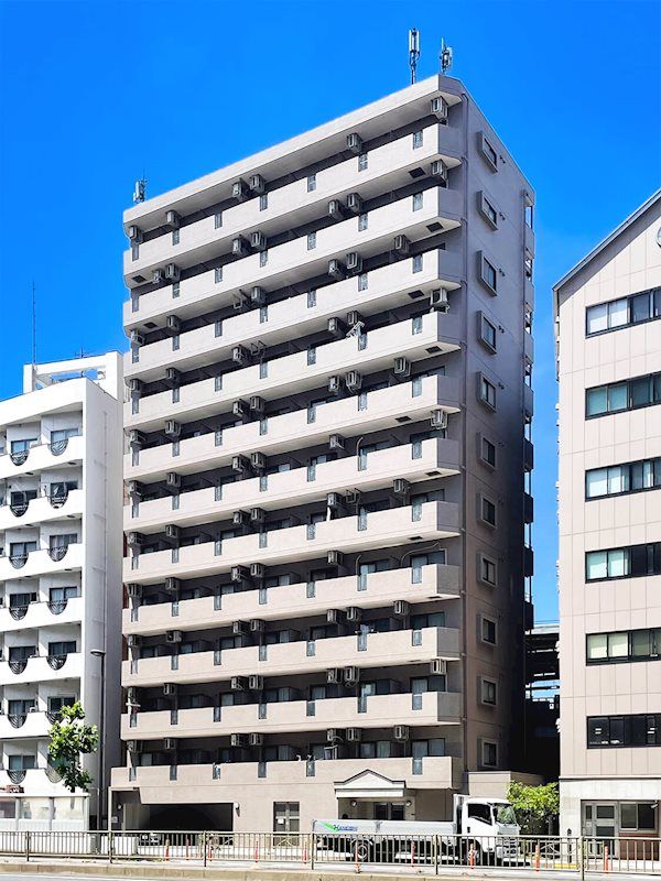 メインステージ平和島の外観画像