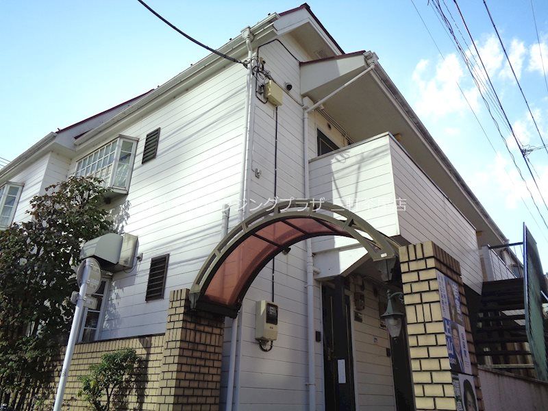 セリーヌ三軒茶屋の外観画像
