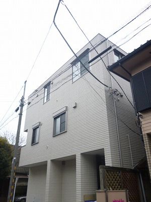 フォレスト目黒の外観画像