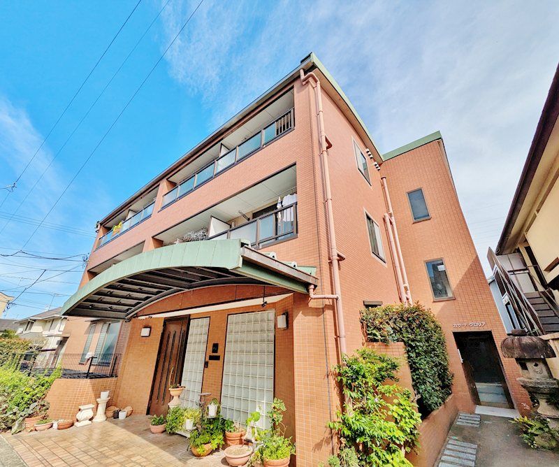 カサ・デ・グロリアの外観画像