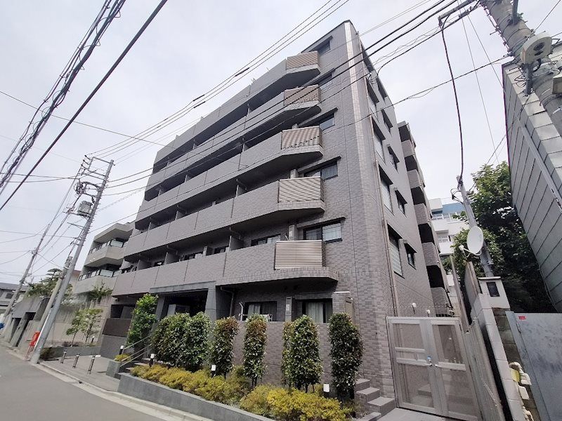 ルーブル中野本町の外観画像