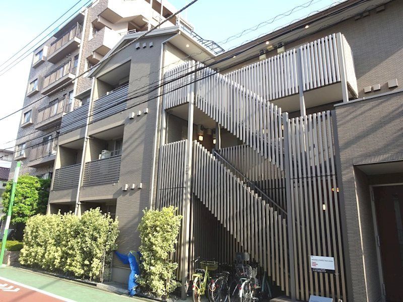 プリマヴェーラ西蒲田の外観画像