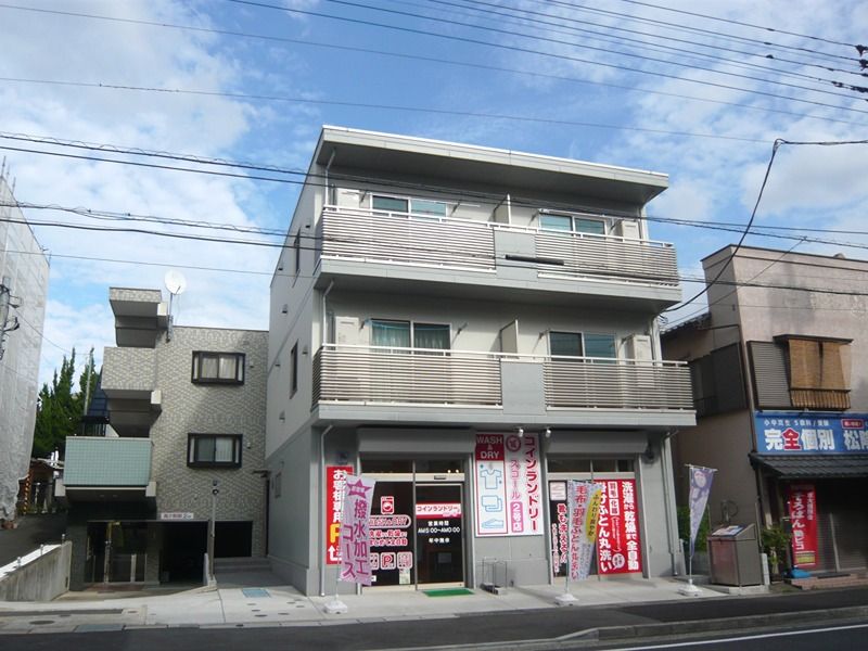 ソフィア梶が谷の外観画像