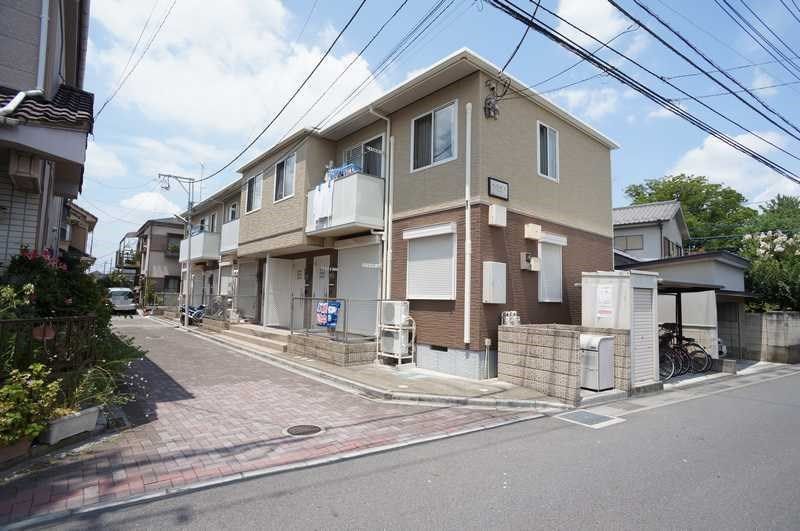 ヘリオスの外観画像