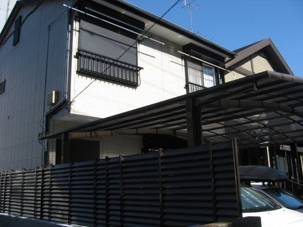 ウチダハイツCの外観画像