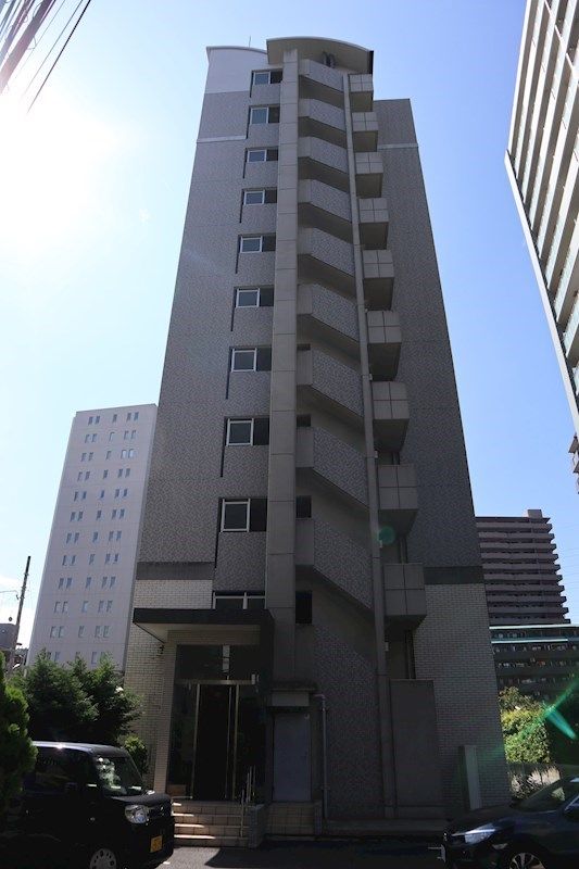 イーストガーデン リバーサイド町田の外観画像