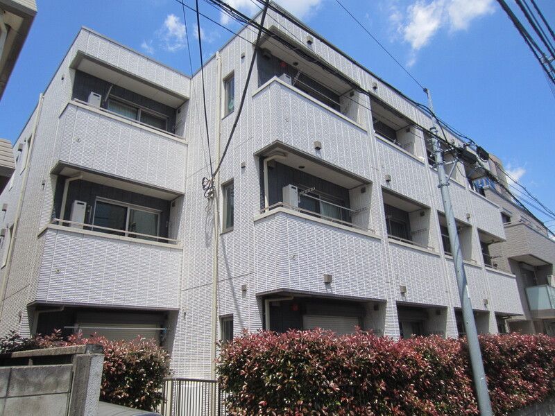 フラックス代田橋の外観画像