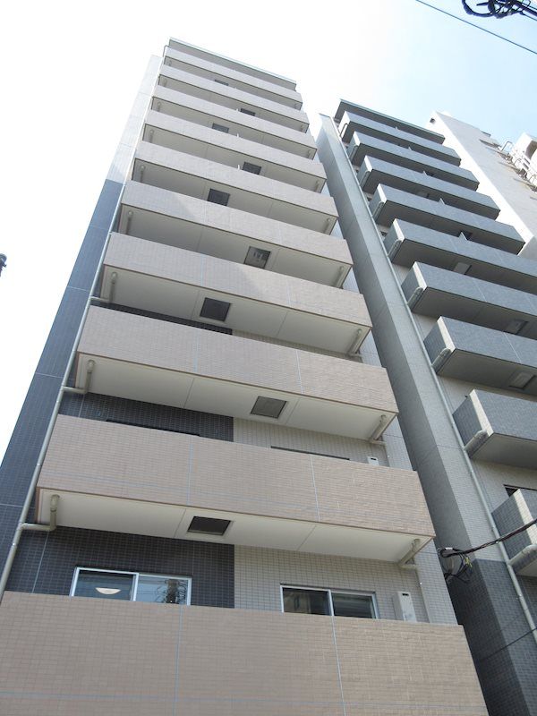 HY’s 田端IIeastの外観画像