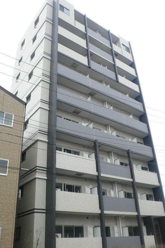 ティーズ ステージの外観画像