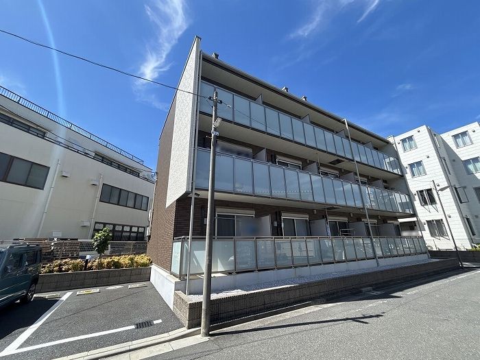 ミランダマリンカの外観画像