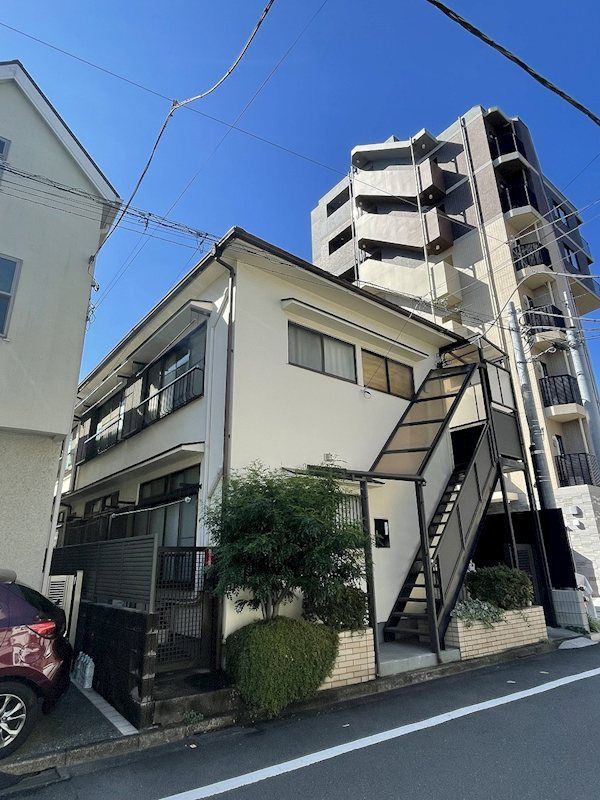 フォレステ碑文谷の外観画像