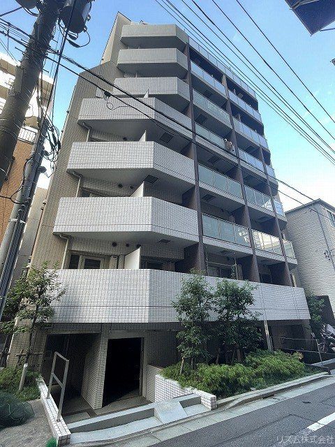 プレール・ドゥーク押上IIIの外観画像